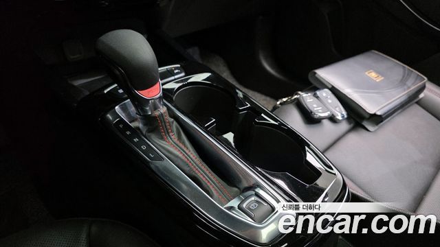 Chevrolet Trax Crossover 1.2 RS 2024 — фото 9