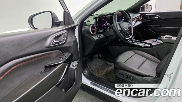 Chevrolet Trax Crossover 1.2 RS 2024 — фото 10