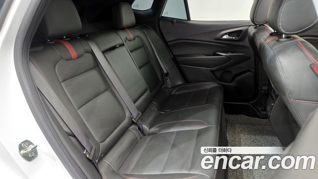 Chevrolet Trax Crossover 1.2 RS 2024 — фото 11