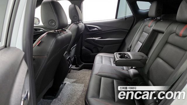 Chevrolet Trax Crossover 1.2 RS 2024 — фото 12
