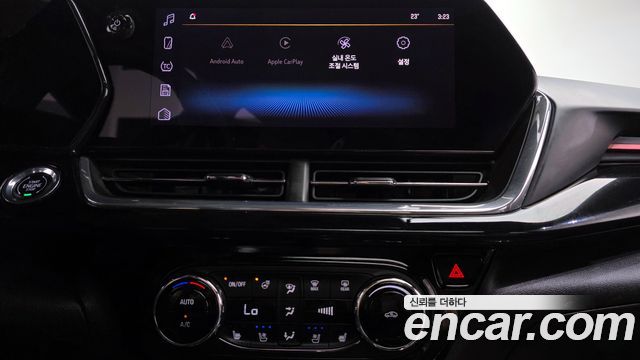 Chevrolet Trax Crossover 1.2 RS 2024 — фото 14