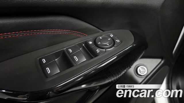 Chevrolet Trax Crossover 1.2 RS 2024 — фото 19