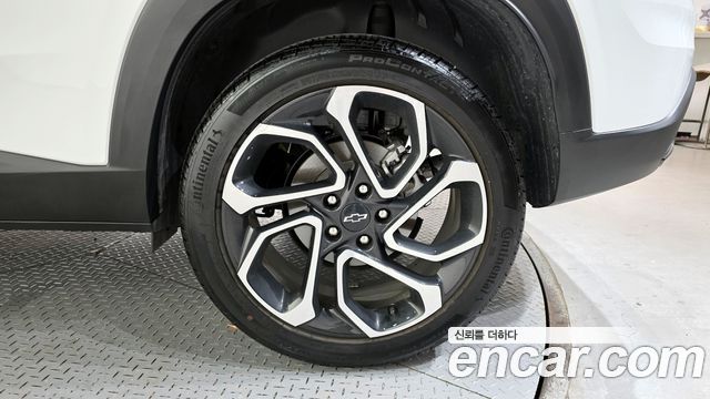 Chevrolet Trax Crossover 1.2 RS 2024 — фото 21
