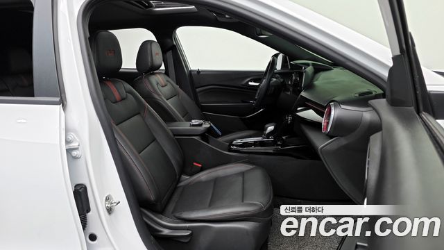 Chevrolet Trax Crossover 1.2 RS 2024 — фото 26
