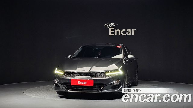 Kia K5 (III) 2.0 Trendy 2021 — фото 3