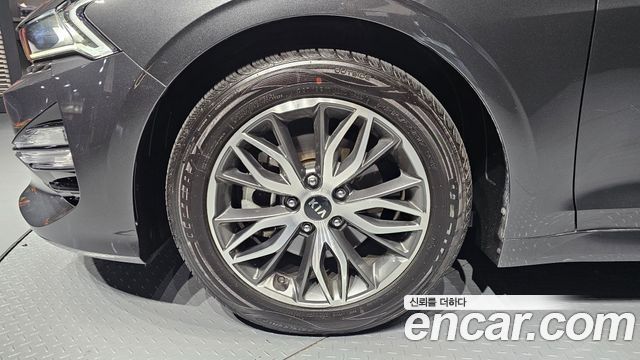 Kia K5 (III) 2.0 Trendy 2021 — фото 5
