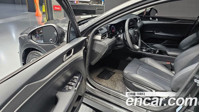 Kia K5 (III) 2.0 Trendy 2021 — фото 10