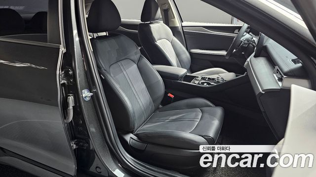 Kia K5 (III) 2.0 Trendy 2021 — фото 12