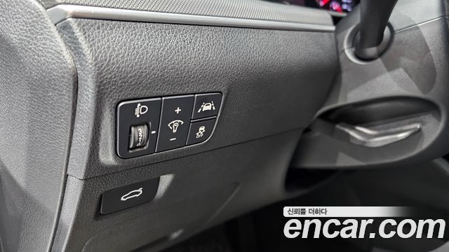 Kia K5 (III) 2.0 Trendy 2021 — фото 18