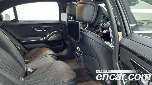 Mercedes-Benz S-Class (W223) S500 4MATIC 2026 — фото 10