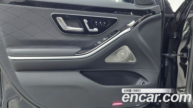 Mercedes-Benz S-Class (W223) S500 4MATIC 2026 — фото 19