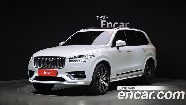 Volvo XC90 (II) B6 Ultimate Bright 2023 — фото 1