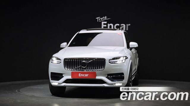 Volvo XC90 (II) B6 Ultimate Bright 2023 — фото 3