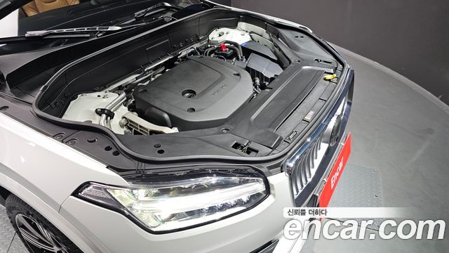 Volvo XC90 (II) B6 Ultimate Bright 2023 — фото 6