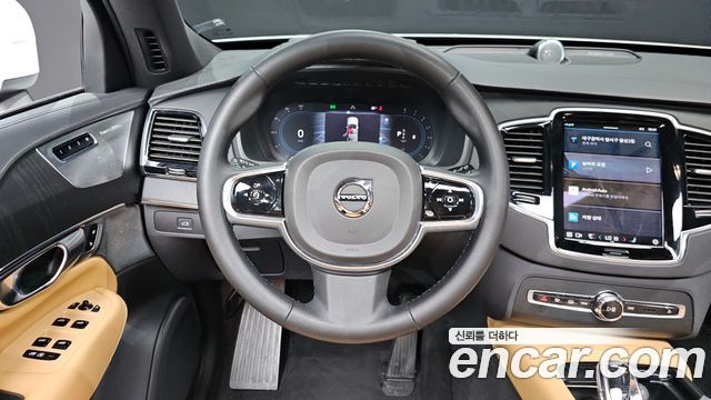 Volvo XC90 (II) B6 Ultimate Bright 2023 — фото 17