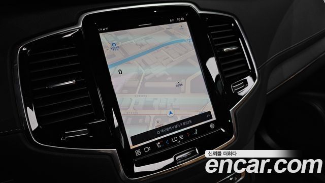 Volvo XC90 (II) B6 Ultimate Bright 2023 — фото 18