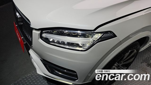 Volvo XC90 (II) B6 Ultimate Bright 2023 — фото 28