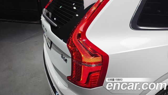 Volvo XC90 (II) B6 Ultimate Bright 2023 — фото 29