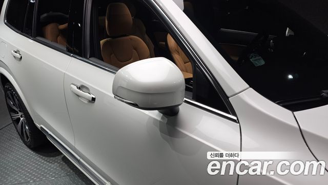 Volvo XC90 (II) B6 Ultimate Bright 2023 — фото 37