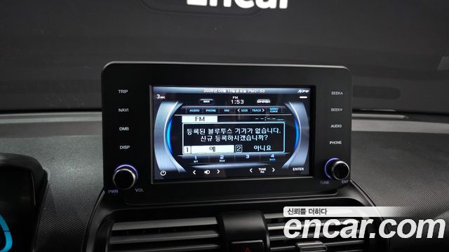 Hyundai Casper Smart 2024 — фото 20
