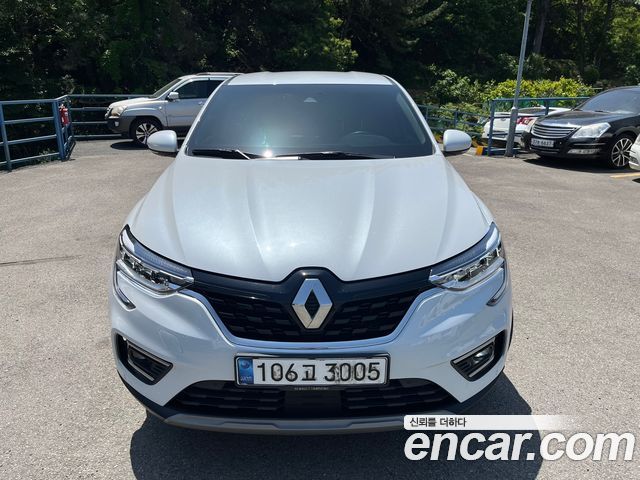Renault Korea XM3 1.3 TCe RE Signature 2020 — фото 1
