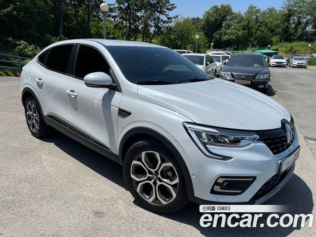 Renault Korea XM3 1.3 TCe RE Signature 2020 — фото 2