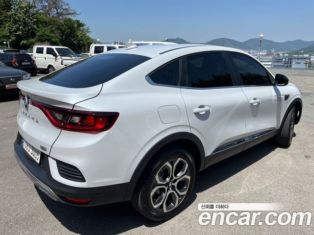 Renault Korea XM3 1.3 TCe RE Signature 2020 — фото 3