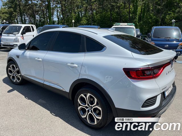 Renault Korea XM3 1.3 TCe RE Signature 2020 — фото 5