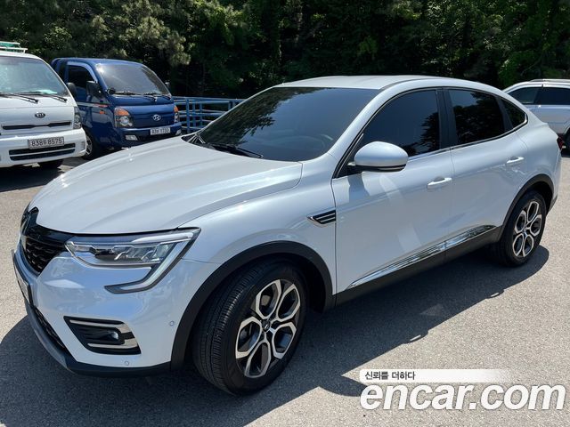 Renault Korea XM3 1.3 TCe RE Signature 2020 — фото 6