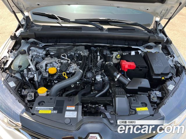 Renault Korea XM3 1.3 TCe RE Signature 2020 — фото 7