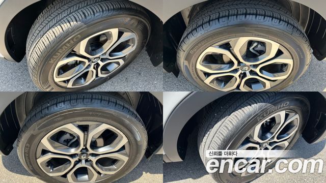 Renault Korea XM3 1.3 TCe RE Signature 2020 — фото 9