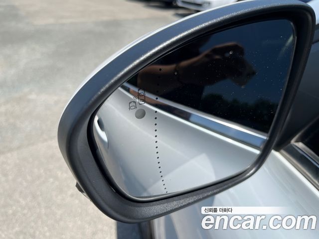 Renault Korea XM3 1.3 TCe RE Signature 2020 — фото 10