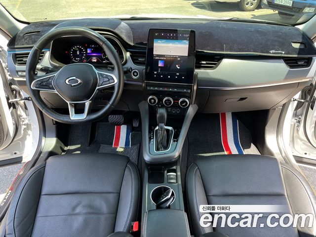 Renault Korea XM3 1.3 TCe RE Signature 2020 — фото 15