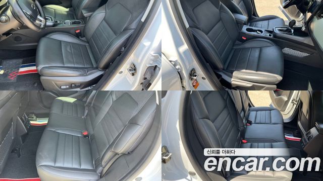 Renault Korea XM3 1.3 TCe RE Signature 2020 — фото 16