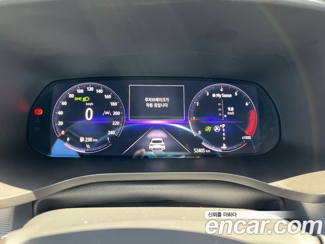 Renault Korea XM3 1.3 TCe RE Signature 2020 — фото 18