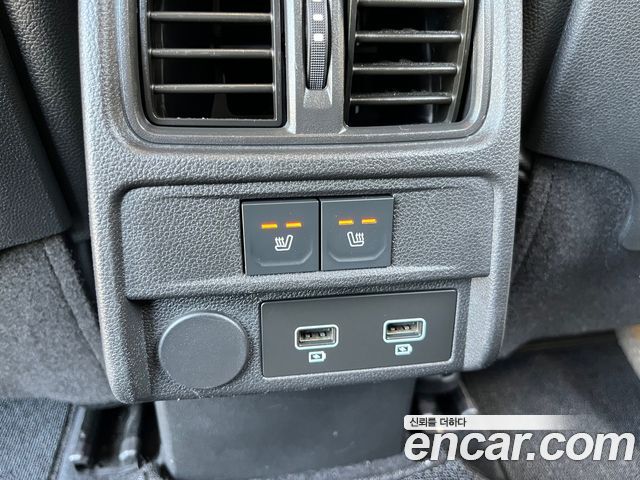 Renault Korea XM3 1.3 TCe RE Signature 2020 — фото 20