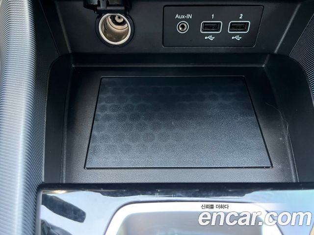 Renault Korea XM3 1.3 TCe RE Signature 2020 — фото 23