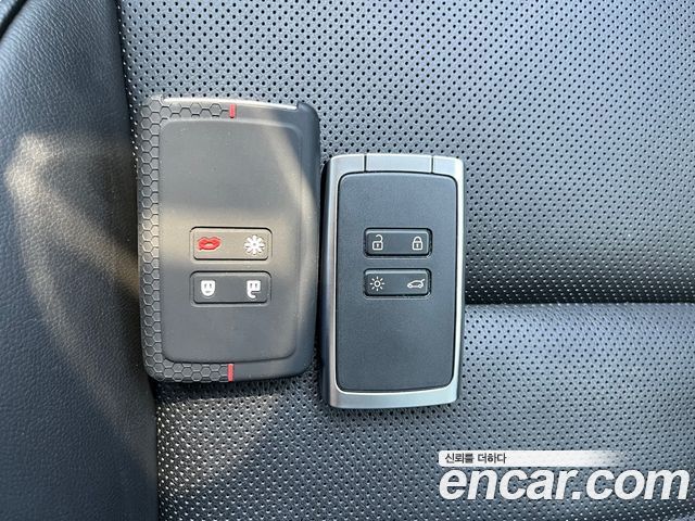 Renault Korea XM3 1.3 TCe RE Signature 2020 — фото 24