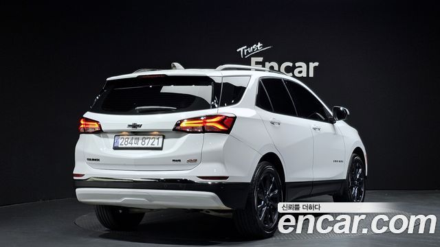 Chevrolet Next Equinox 4WD RS 2022 — фото 2