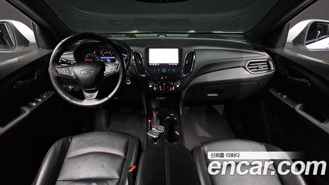 Chevrolet Next Equinox 4WD RS 2022 — фото 7