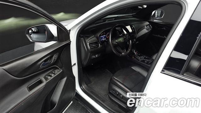 Chevrolet Next Equinox 4WD RS 2022 — фото 10