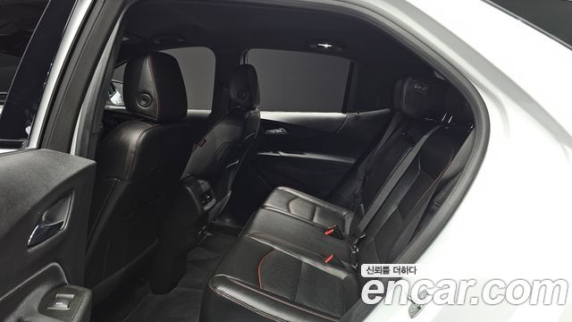 Chevrolet Next Equinox 4WD RS 2022 — фото 12