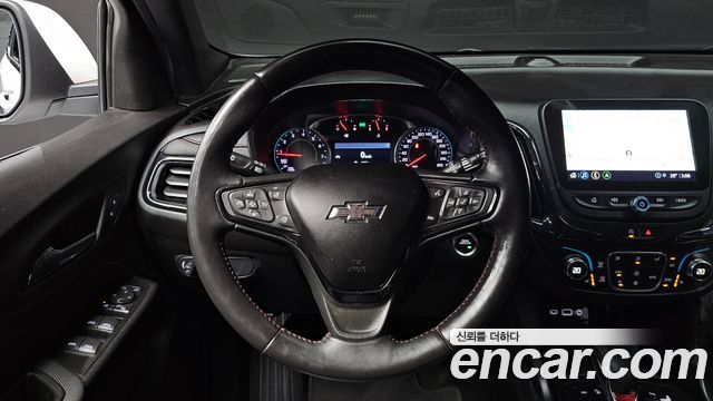 Chevrolet Next Equinox 4WD RS 2022 — фото 13