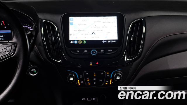Chevrolet Next Equinox 4WD RS 2022 — фото 15