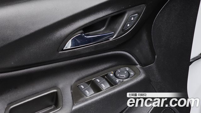 Chevrolet Next Equinox 4WD RS 2022 — фото 19