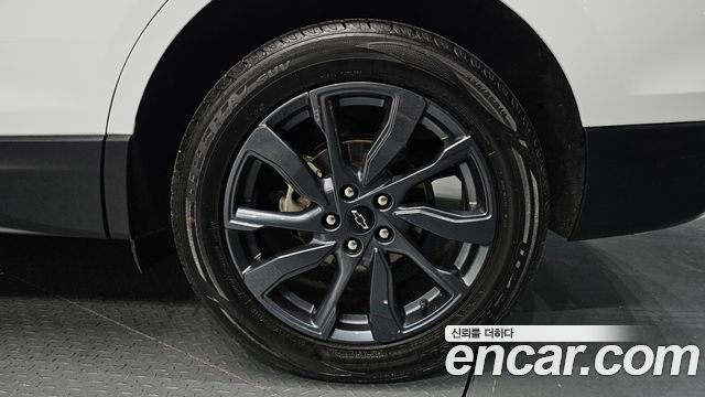 Chevrolet Next Equinox 4WD RS 2022 — фото 21