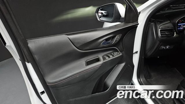 Chevrolet Next Equinox 4WD RS 2022 — фото 24