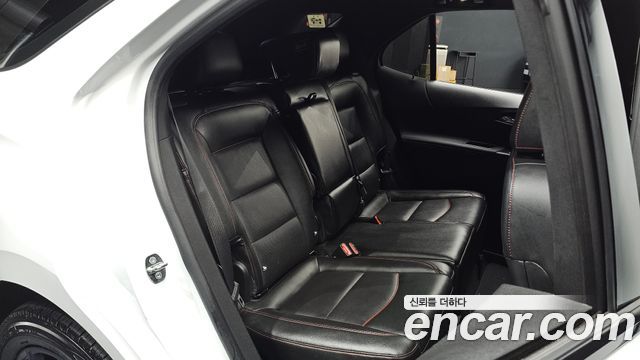 Chevrolet Next Equinox 4WD RS 2022 — фото 26