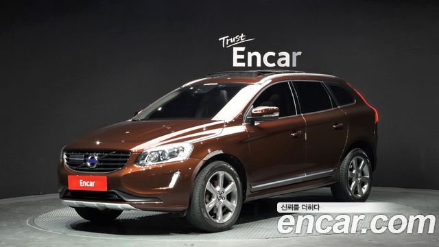Volvo XC60 D5 AWD 1st 2015 — фото 1