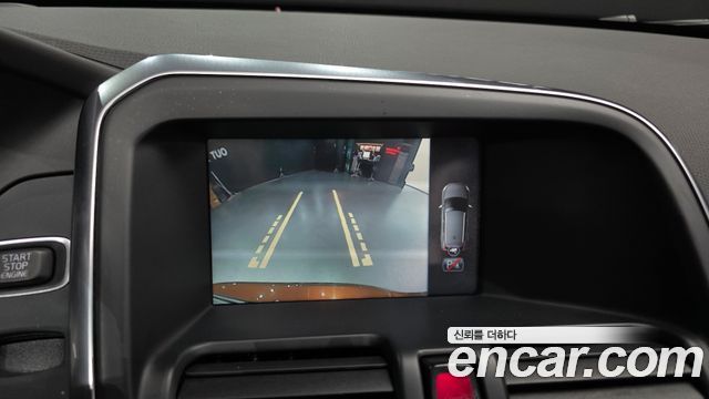 Volvo XC60 D5 AWD 1st 2015 — фото 15